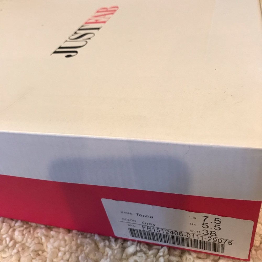JustFab boots - Picture 2 of 4
